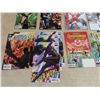 Image 6 : 42 Assorted Comic Books ; Spider Woman, Carol Danvers, Infinity - Many Multiples 