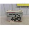 Image 3 : Ertl Massey Ferguson Model 398 Die Cast Tractor 1:16 Scale in Original Box