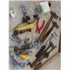 Image 1 : Hammers, Allen Keys, Level, Chuck Keys, plus more