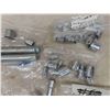 Image 2 : Various 1/4" Ratchets + Sockets, 3/8" Drive Sockets, Extensions, Bars, Allen Keys