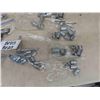 Image 3 : Various 1/4" Ratchets + Sockets, 3/8" Drive Sockets, Extensions, Bars, Allen Keys
