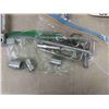 Image 4 : Various 1/4" Ratchets + Sockets, 3/8" Drive Sockets, Extensions, Bars, Allen Keys