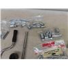 Image 6 : Various 1/4" Ratchets + Sockets, 3/8" Drive Sockets, Extensions, Bars, Allen Keys