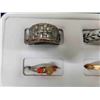 Image 2 : 9 Assorted Costume Jewellery Rings