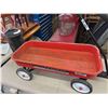 Image 2 : Krane Express Red Wagon - Box Measures 15" x 34"