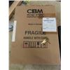 Image 2 : CBM Wiztec Cash Drawer Brand New in Box 2.5" x 11" x 16"