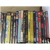 Image 2 : 84 Assorted DVDs TV Shows + Movies ; 24, Bourne, Panic Room, plus more