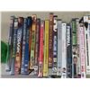 Image 4 : 84 Assorted DVDs TV Shows + Movies ; 24, Bourne, Panic Room, plus more