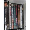 Image 5 : 84 Assorted DVDs TV Shows + Movies ; 24, Bourne, Panic Room, plus more