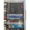 Image 7 : 84 Assorted DVDs TV Shows + Movies ; 24, Bourne, Panic Room, plus more
