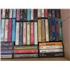 Image 5 : 135 Assorted Cassette Tapes - All Genres ; Country, Classics, Rock, plus more