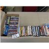 Image 1 : 85 Assorted DVDs ; Action, Comedy, Childrens, Workout, plus more