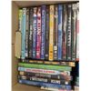 Image 2 : 85 Assorted DVDs ; Action, Comedy, Childrens, Workout, plus more