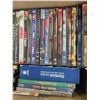 Image 3 : 85 Assorted DVDs ; Action, Comedy, Childrens, Workout, plus more