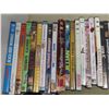 Image 5 : 85 Assorted DVDs ; Action, Comedy, Childrens, Workout, plus more