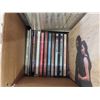 Image 2 : 190 Assorted CDs - All Genres ; Country, Rock, Classical, Easy Listening, plus more