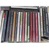 Image 3 : 190 Assorted CDs - All Genres ; Country, Rock, Classical, Easy Listening, plus more