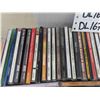 Image 5 : 190 Assorted CDs - All Genres ; Country, Rock, Classical, Easy Listening, plus more