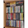 Image 3 : 175 Various Cassettes - All Genres ; Country, Rock, Classical, Easy Listening