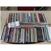 Image 1 : 190 Assorted CDs - All Genres ; Rock, Country, Motown, Classical, plus more - Bottom