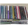 Image 3 : 190 Assorted CDs - All Genres ; Rock, Country, Motown, Classical, plus more - Bottom