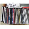 Image 4 : 190 Assorted CDs - All Genres ; Rock, Country, Motown, Classical, plus more - Bottom
