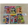 Image 1 : 6 Marvel Legends 4" Action Figures - New on Cards