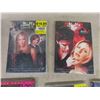 Image 3 : Assorted Vampire DVDs ; Buffy, Lost Boys, The Hunger, 3 CD Collection