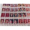 Image 3 : Betty Page Uncut Sheet 1991 Collector Cards