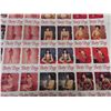 Image 5 : Betty Page Uncut Sheet 1991 Collector Cards