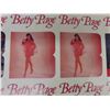Image 6 : Betty Page Uncut Sheet 1991 Collector Cards
