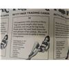 Image 8 : Betty Page Uncut Sheet 1991 Collector Cards