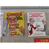 Image 4 : 8 Various Comic/ Political Cartoon Books; Herman, Donato's, Aislin, plus more