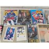 Image 3 : Teamu Selanne Collection ; Hockey Cards, Magazines, Hockey News, Pictures, Figurine