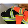 Image 2 : (5) XL Hi Visibility Shirts ; 2 Tough Duck, 2 Work King, 1 Pioneer - All New with Tags