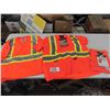 Image 1 : 3 Large Safety Shirts - 2 Pioneer Brand New with Tags, 1 Viking - No Tags