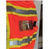 Image 3 : 3 Large Safety Shirts - 2 Pioneer Brand New with Tags, 1 Viking - No Tags