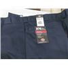 Image 3 : Sz 44 Dickies Work Pants, Shorts - Both New with Tags + Tough Duck Pants - No Tags