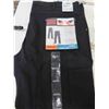 Image 2 : Sz 42 Tough Duck Work Pants, Dickies Shorts, 3 Pair Dickies Work Pants - All New