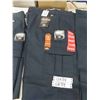 Image 4 : Sz 42 Tough Duck Work Pants, Dickies Shorts, 3 Pair Dickies Work Pants - All New