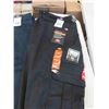 Image 5 : Sz 42 Tough Duck Work Pants, Dickies Shorts, 3 Pair Dickies Work Pants - All New