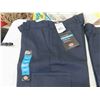 Image 2 : Sz 34 Dickies (4) Work Pants - All New with Tags