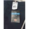 Image 3 : Sz 34 Dickies (4) Work Pants - All New with Tags