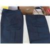 Image 3 : Sz 32 (2) Work Pants & Sz 32 Dickies Shorts with Tags