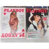 Image 3 : 10 Issues Playboy from 1977-80