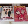 Image 6 : 10 Issues Playboy from 1977-80