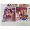 Image 3 : 9 Issues Playboy from 1981 - Missing ; Jan, March, Sept.