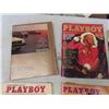 Image 2 : 1971-77 Playboy Magazines & (1) 1993 plus (1) Holiday Preview 1995