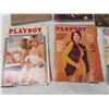 Image 3 : 1971-77 Playboy Magazines & (1) 1993 plus (1) Holiday Preview 1995