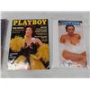 Image 6 : 1971-77 Playboy Magazines & (1) 1993 plus (1) Holiday Preview 1995